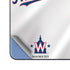 MLB Washington Nationals Home Jersey Galaxy Z Fold5 5G Skin